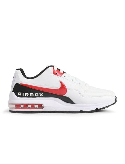 Air Max LTD 3 White/University Red