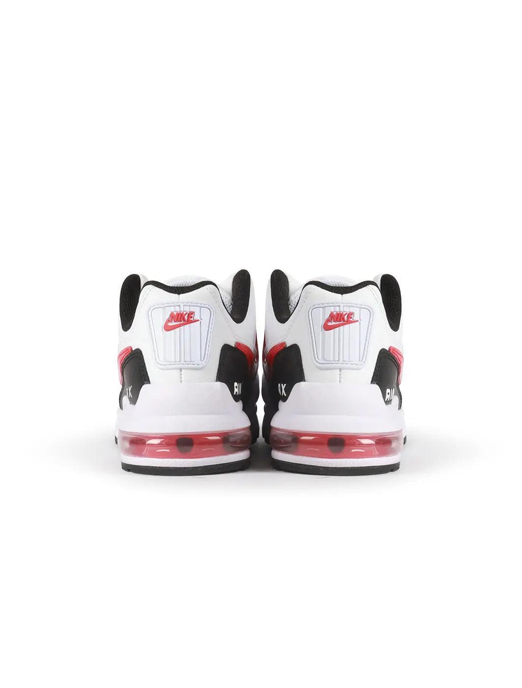Air Max LTD 3 White/University Red