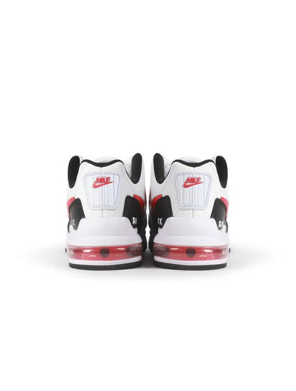Air Max LTD 3 White/University Red