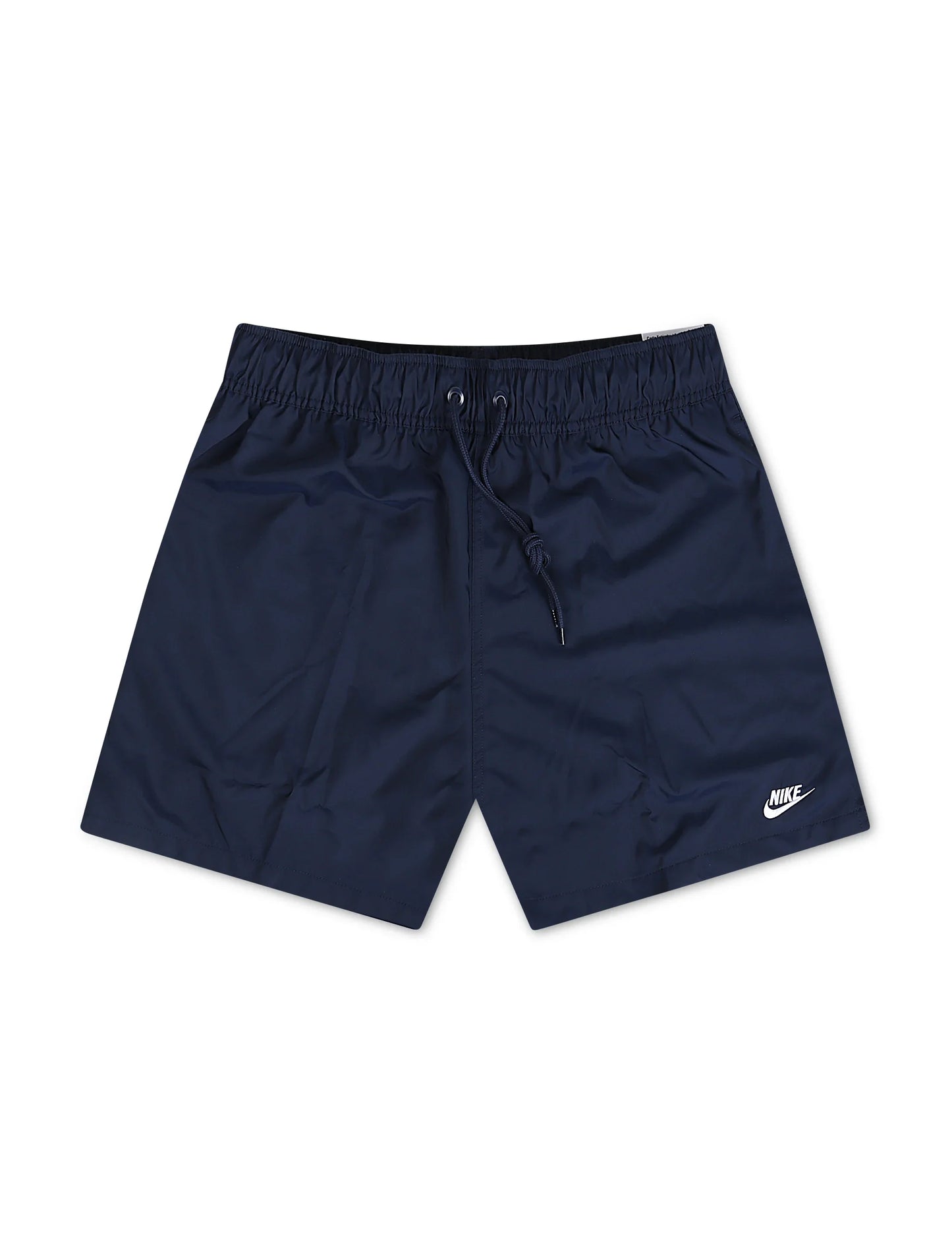 Nike Mens Club Woven Shorts - Obsidian/White