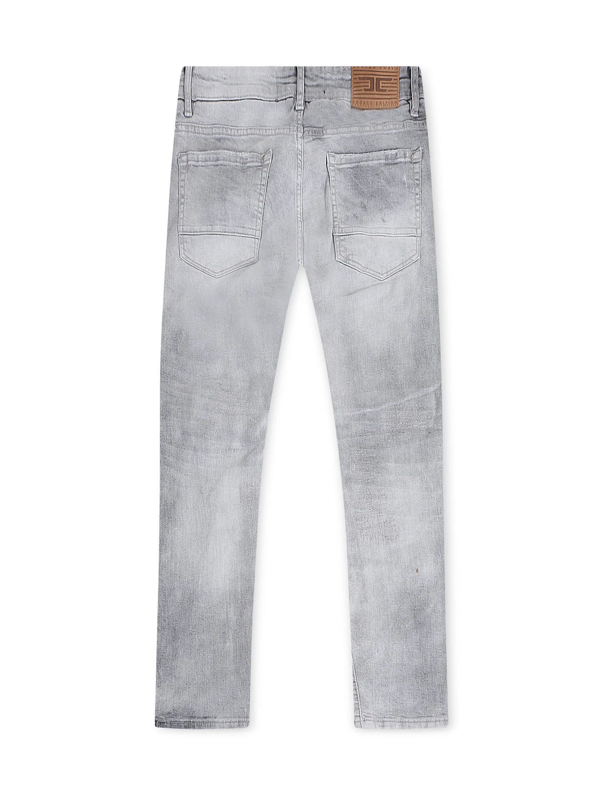Jordan Craig  Rip and Repair Ross Fit Jeans - Arctic Grey