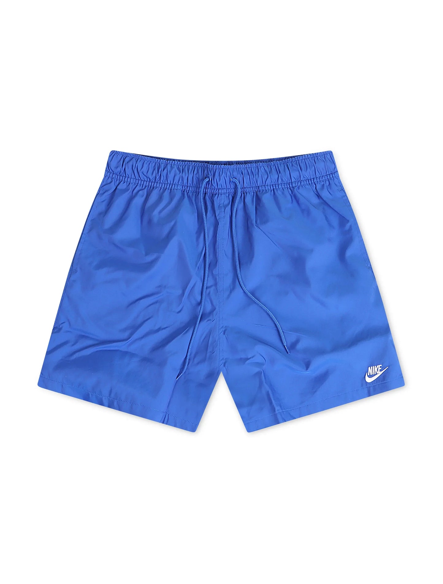 Nike Men's Club Shorts - Game Royal/White