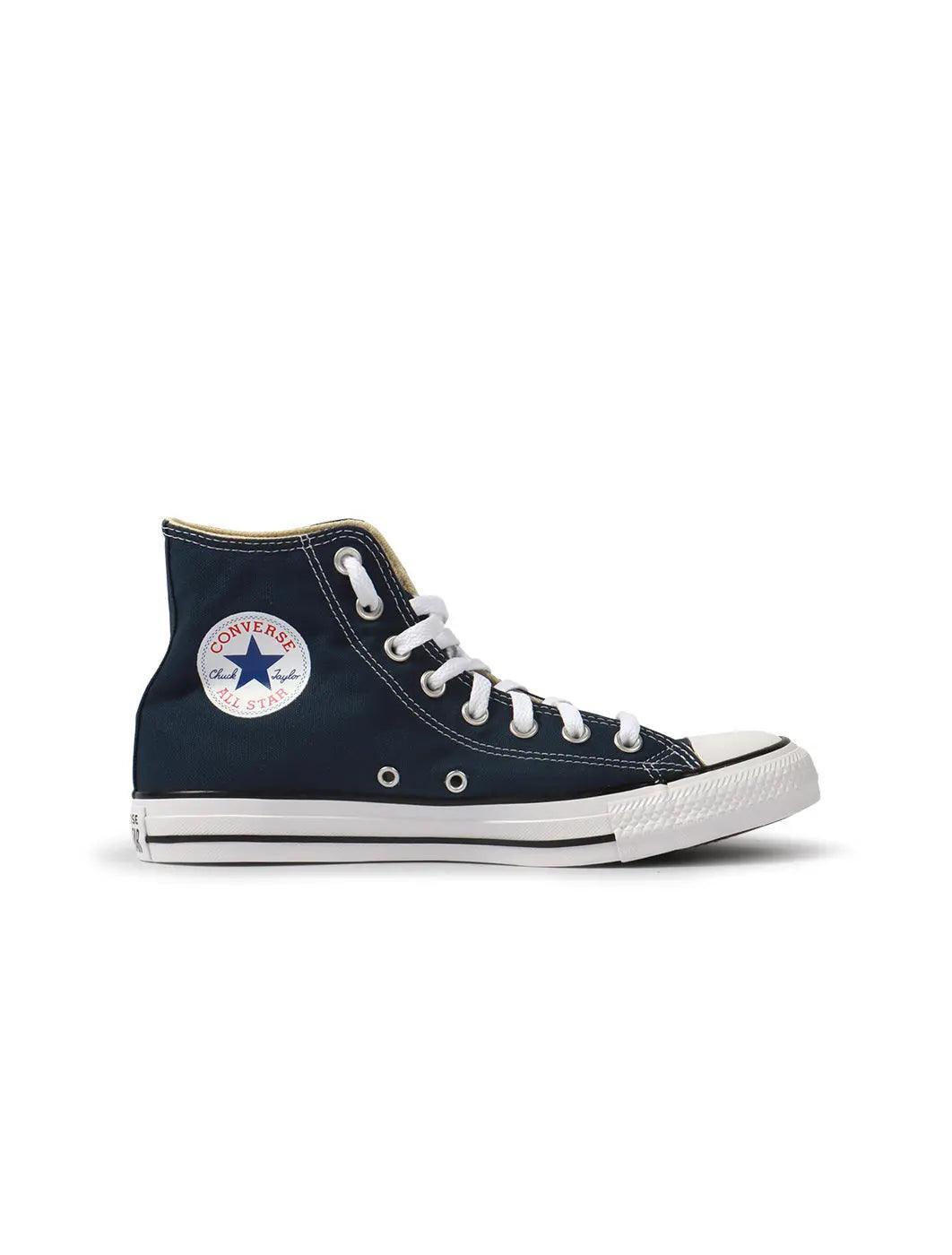 Converse Big Kids Chuck Taylor All Star Hi - Navy