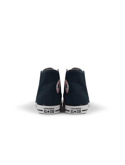 Converse Big Kids Chuck Taylor All Star Hi - Navy