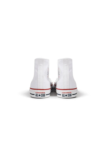 Converse Big Kids Chuck Taylor Hi - White