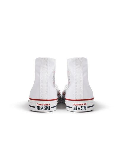 Converse Men's Chuck Taylor Hi - White