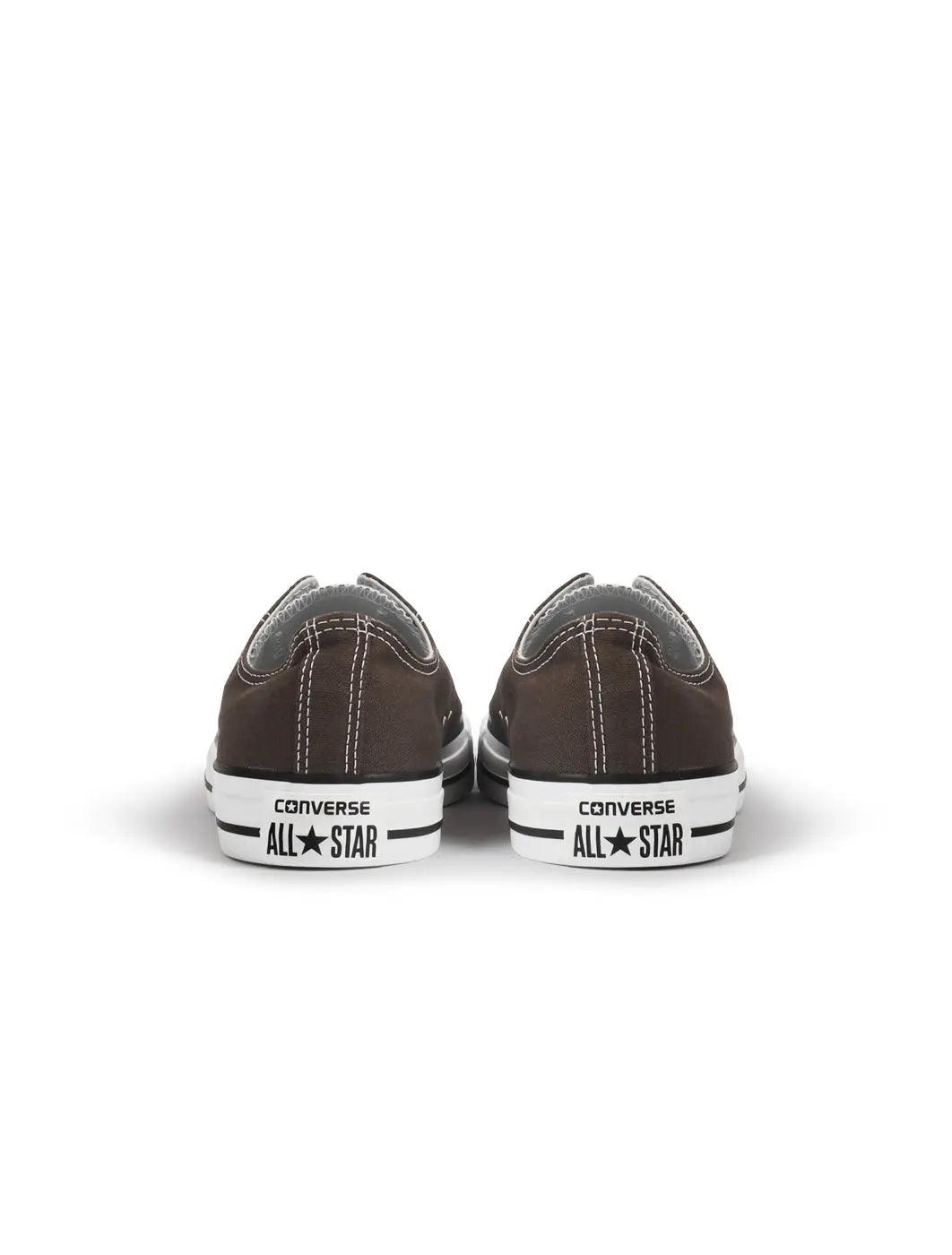 Converse Mens Chuck Taylor All Star Low - Charcoal