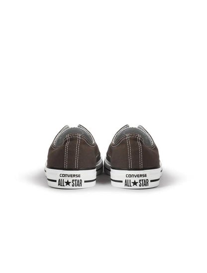 Converse Mens Chuck Taylor All Star Low - Charcoal