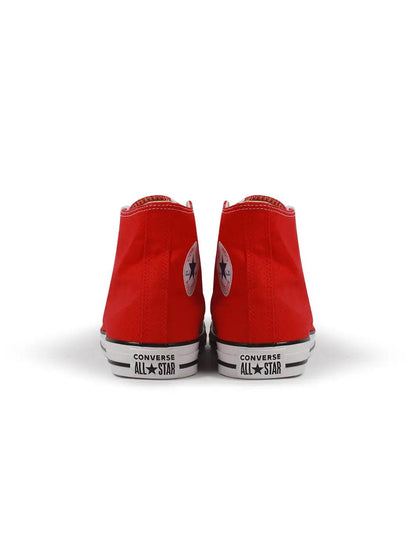 Converse Mens Chuck Taylor Hi - Red