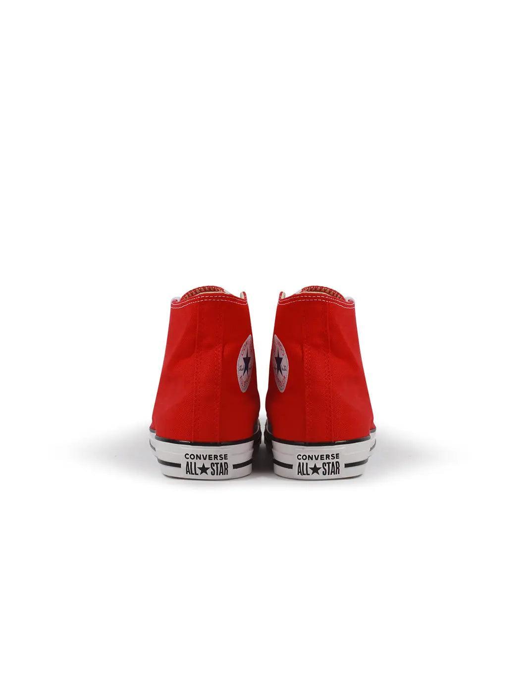 Converse Big Kids Chuck Taylor Hi - Red
