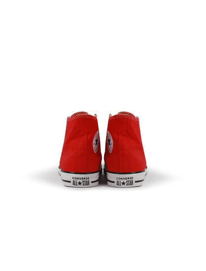 Converse Big Kids Chuck Taylor Hi - Red