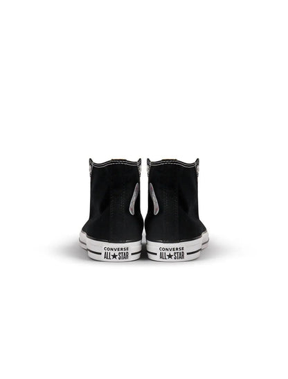 Converse Big Kids Chuck Taylor Hi - Black