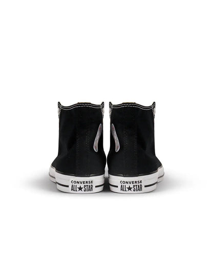 Converse Men's Chuck Taylor Hi - Black