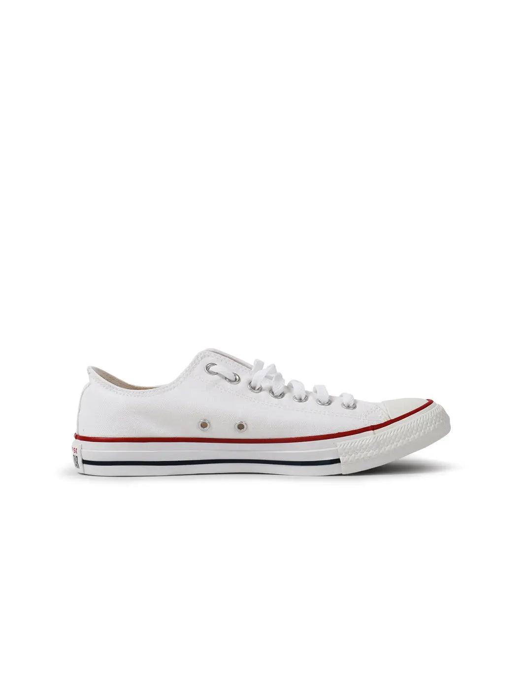 Converse Big Kids All Star Classic Low - White