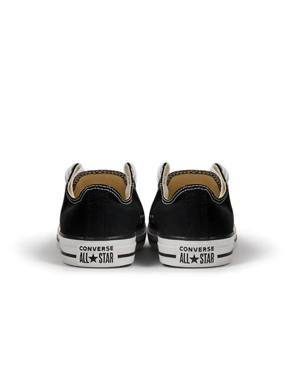 Converse Men's Chuck Taylor Low - Black