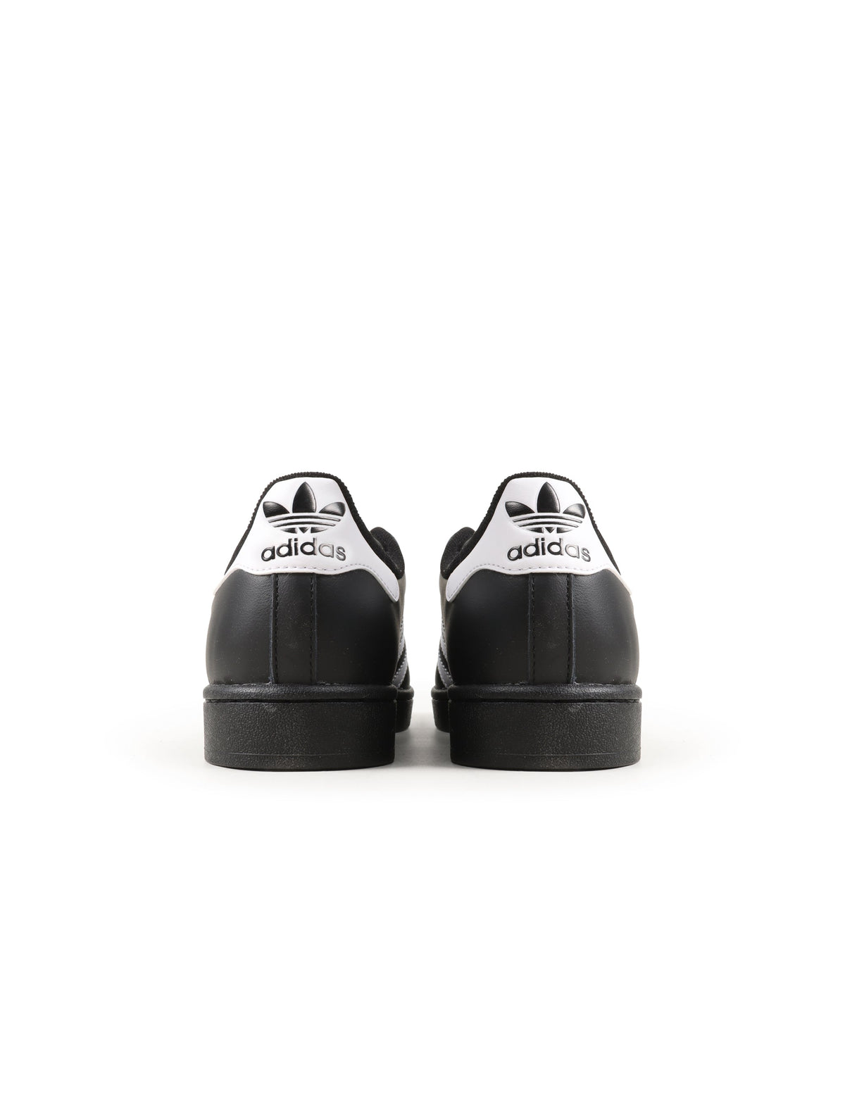 Adidas Mens Superstar II - Black/White