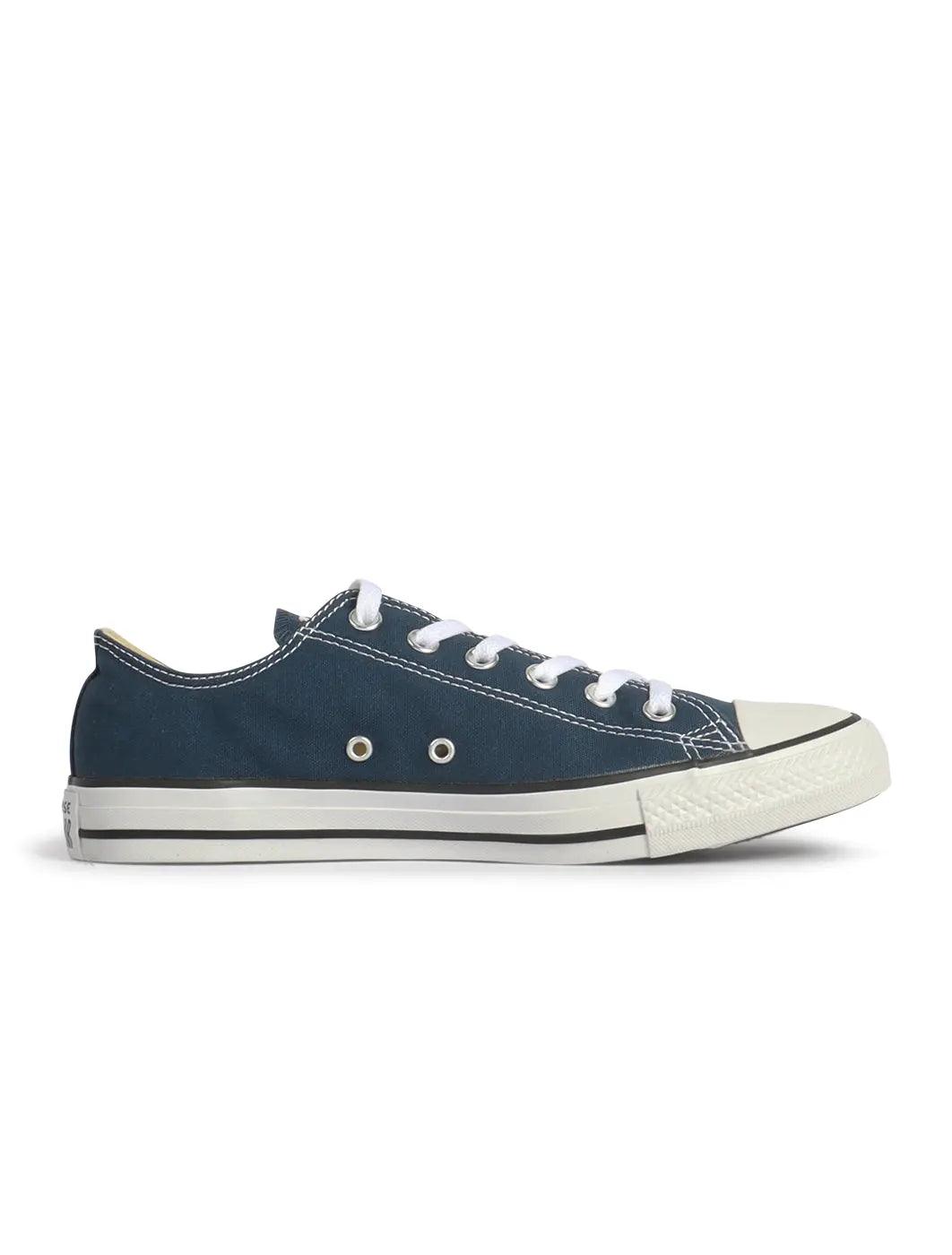 Converse Mens Chuck Taylor All Star Low - Navy