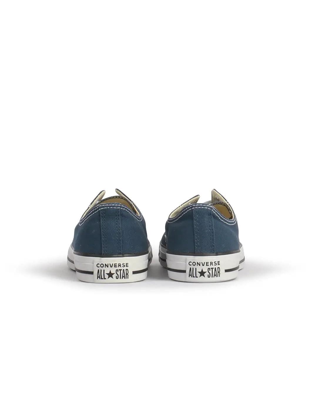 Converse Mens Chuck Taylor All Star Low - Navy