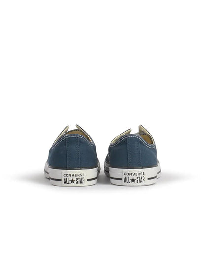 Converse Mens Chuck Taylor All Star Low - Navy