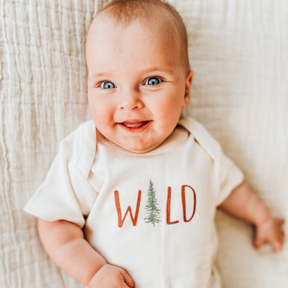 graphic bodysuit | wild