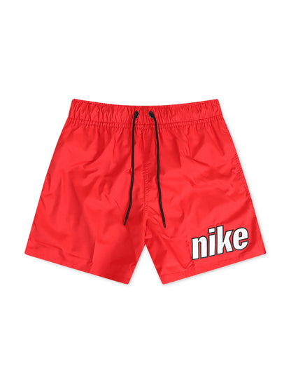 Nike Mens Club Flow Shorts - University Red