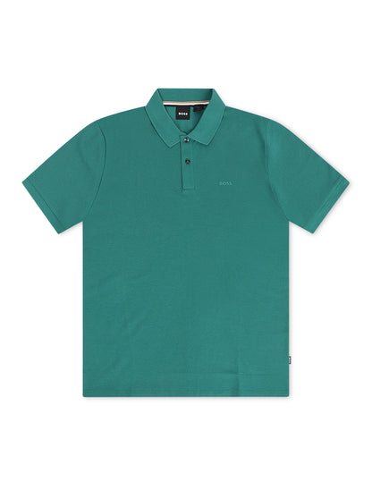 Hugo Boss Pallas Polo - Green