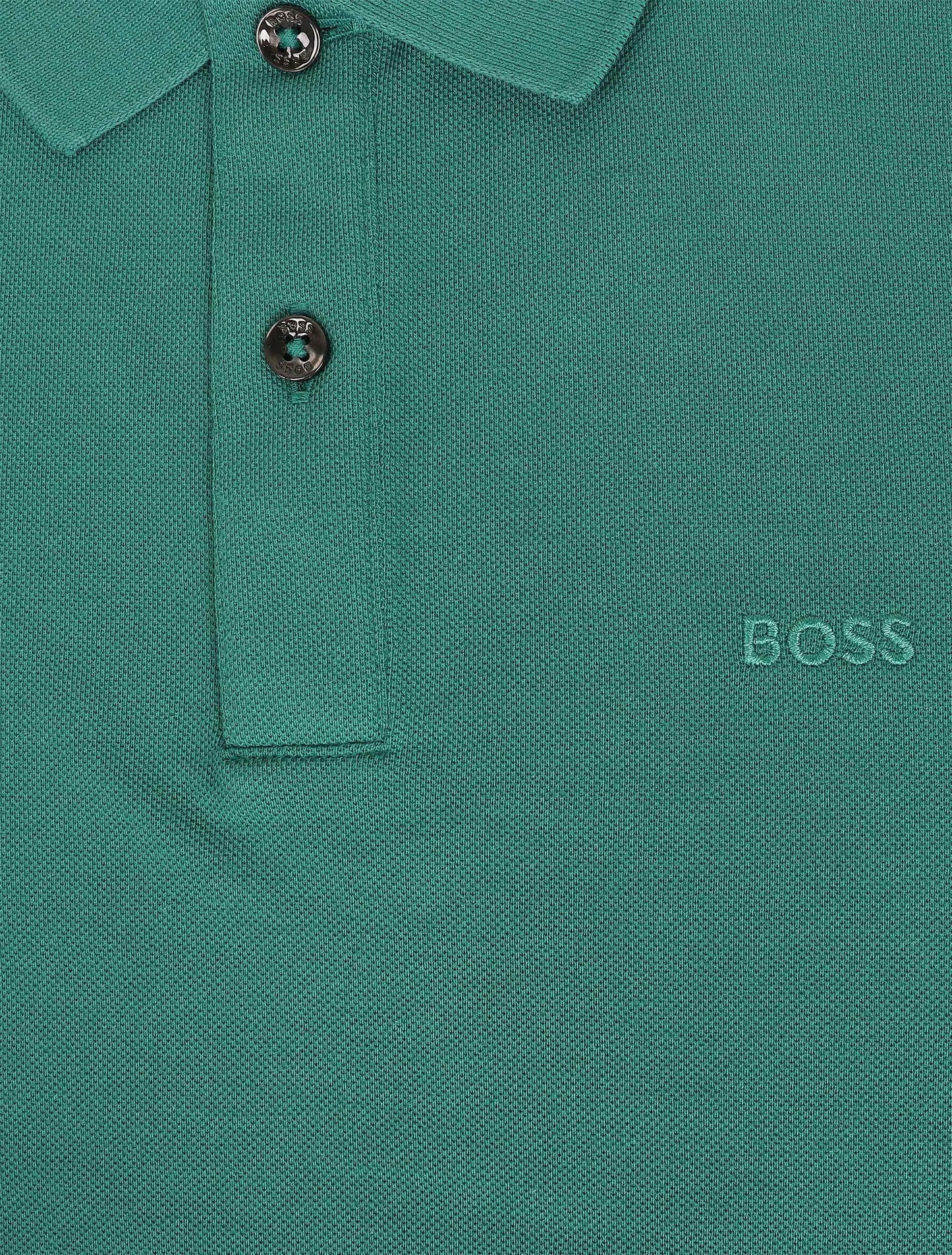 Hugo Boss Pallas Polo - Green