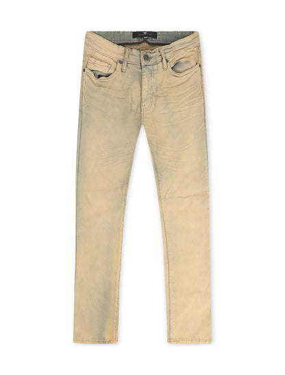 Jordan Craig Straight Fit Jeans - Champagne
