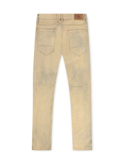 Jordan Craig Straight Fit Jeans - Champagne