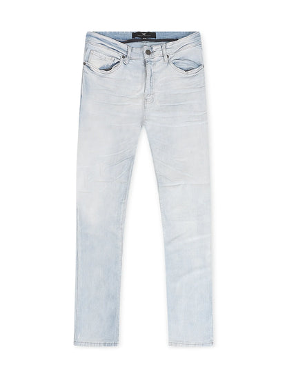 Jordan Craig Straight Fit Jeans - Iced White