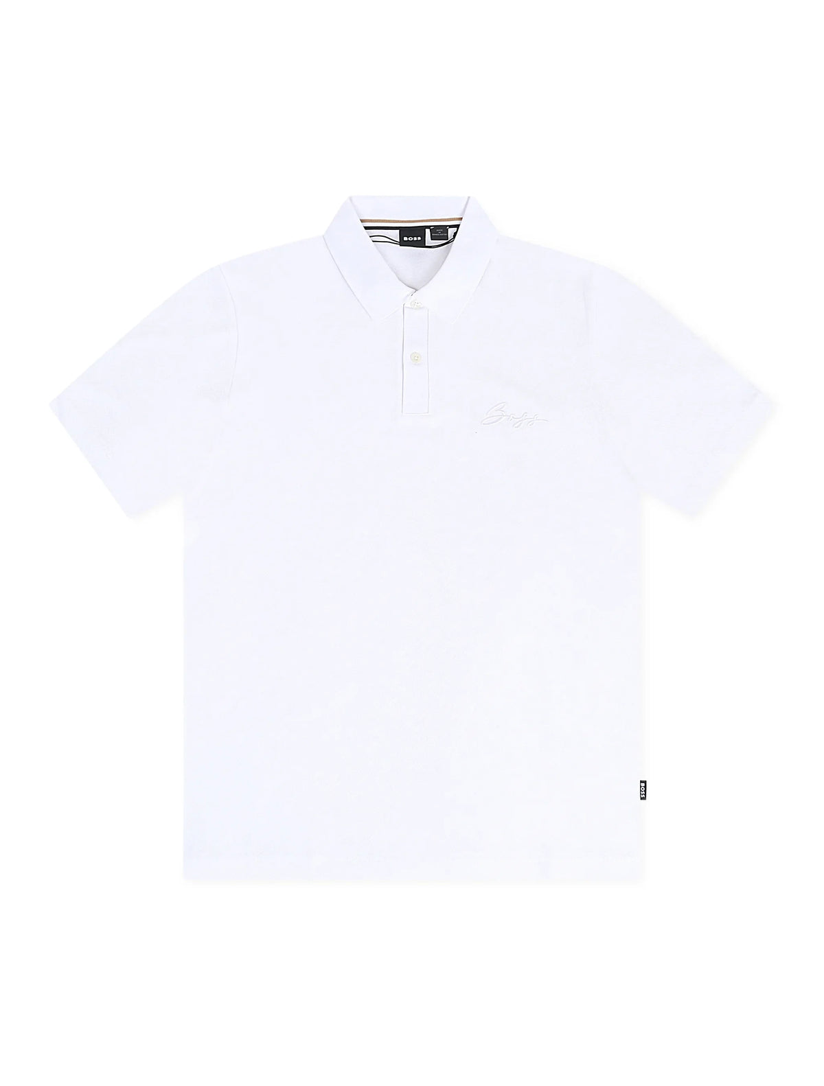 Hugo Boss C-Parris Polo - White