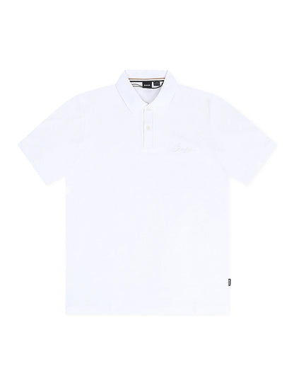 Hugo Boss C-Parris Polo - White