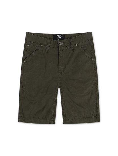 Jordan Craig The Re-up Shorts - Dark Green