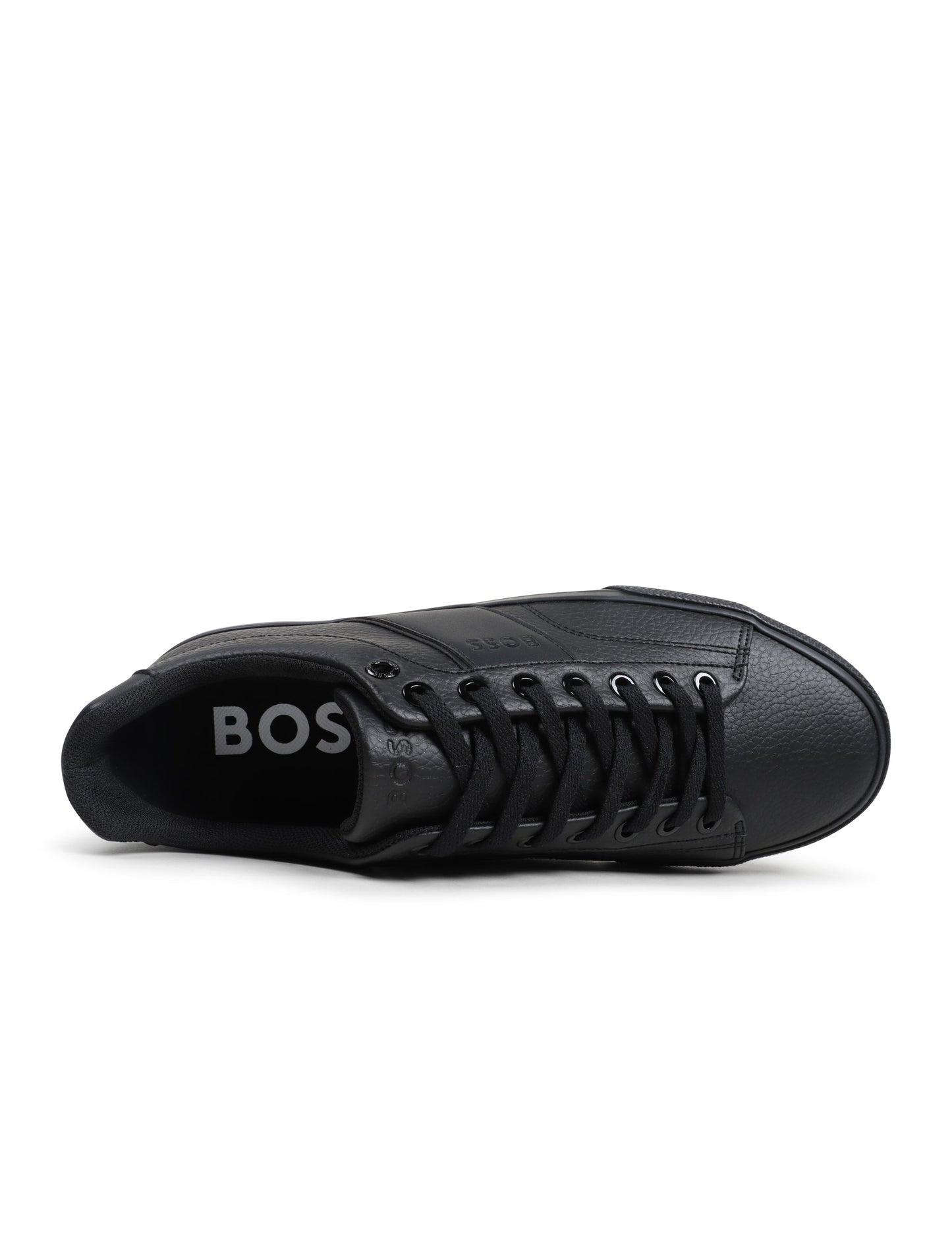 Hugo Boss Aiden Tenn Shoes - Black