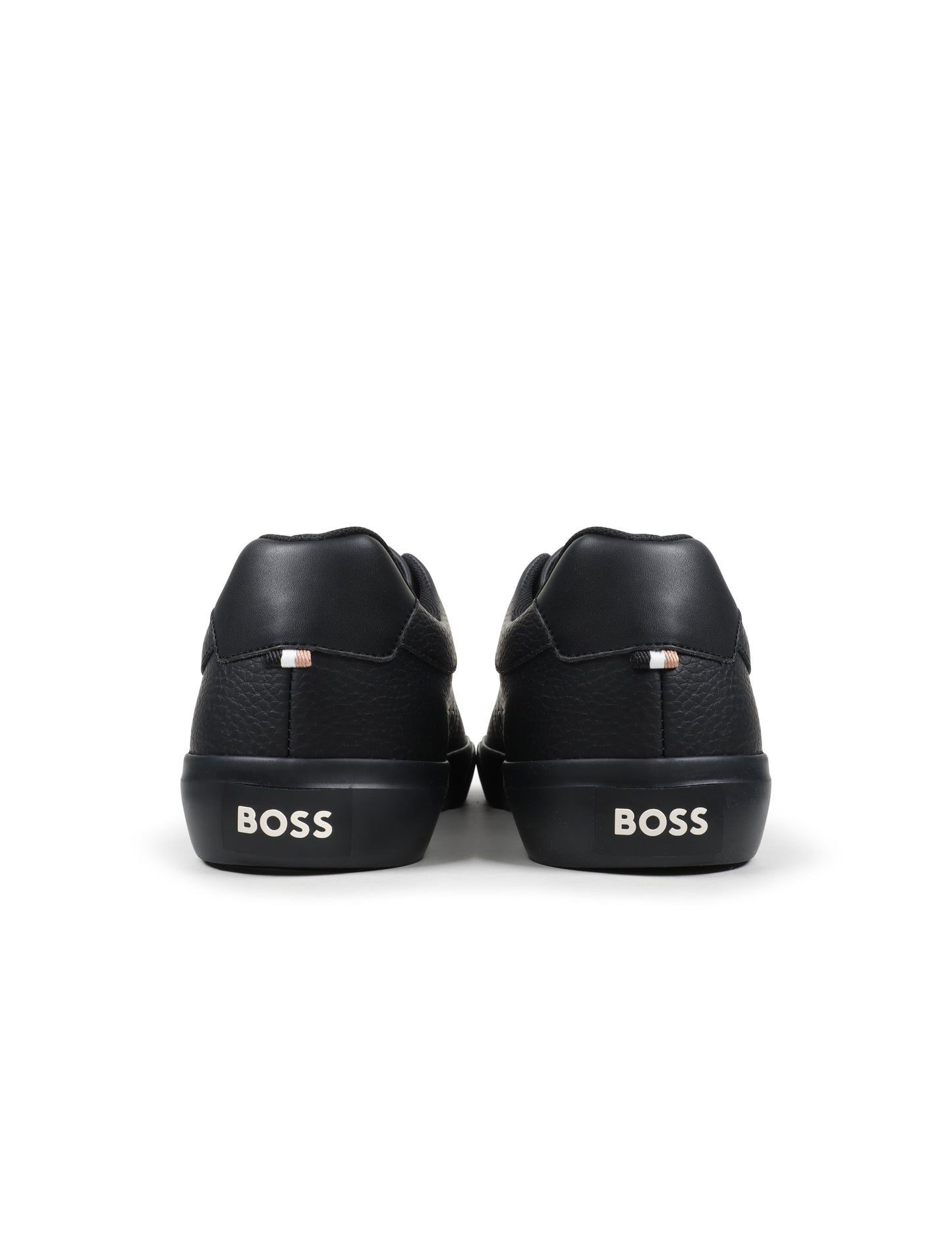 Hugo Boss Aiden Tenn Shoes - Black