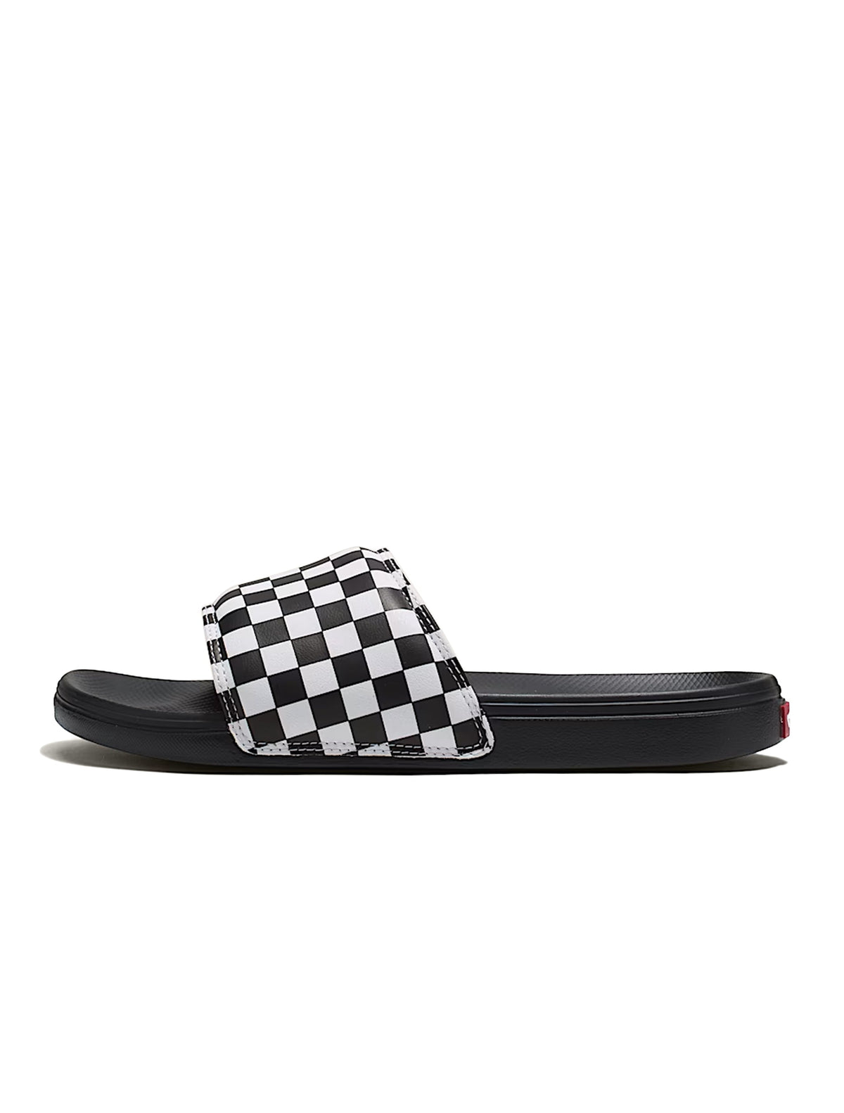 Vans Mens La Costa Slides - Black