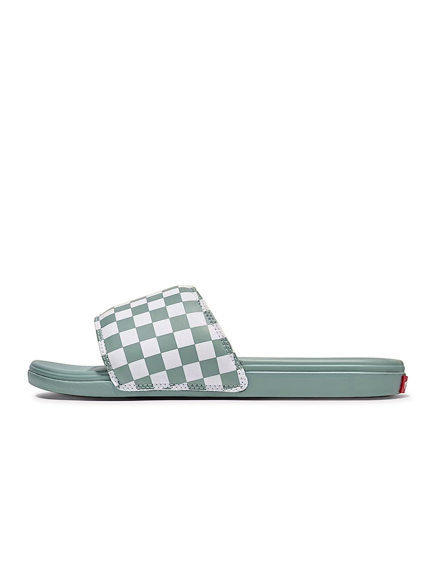 Vans Mens La Costa Slides - Light Grey