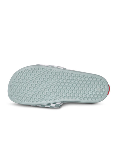 Vans Mens La Costa Slides - Light Grey