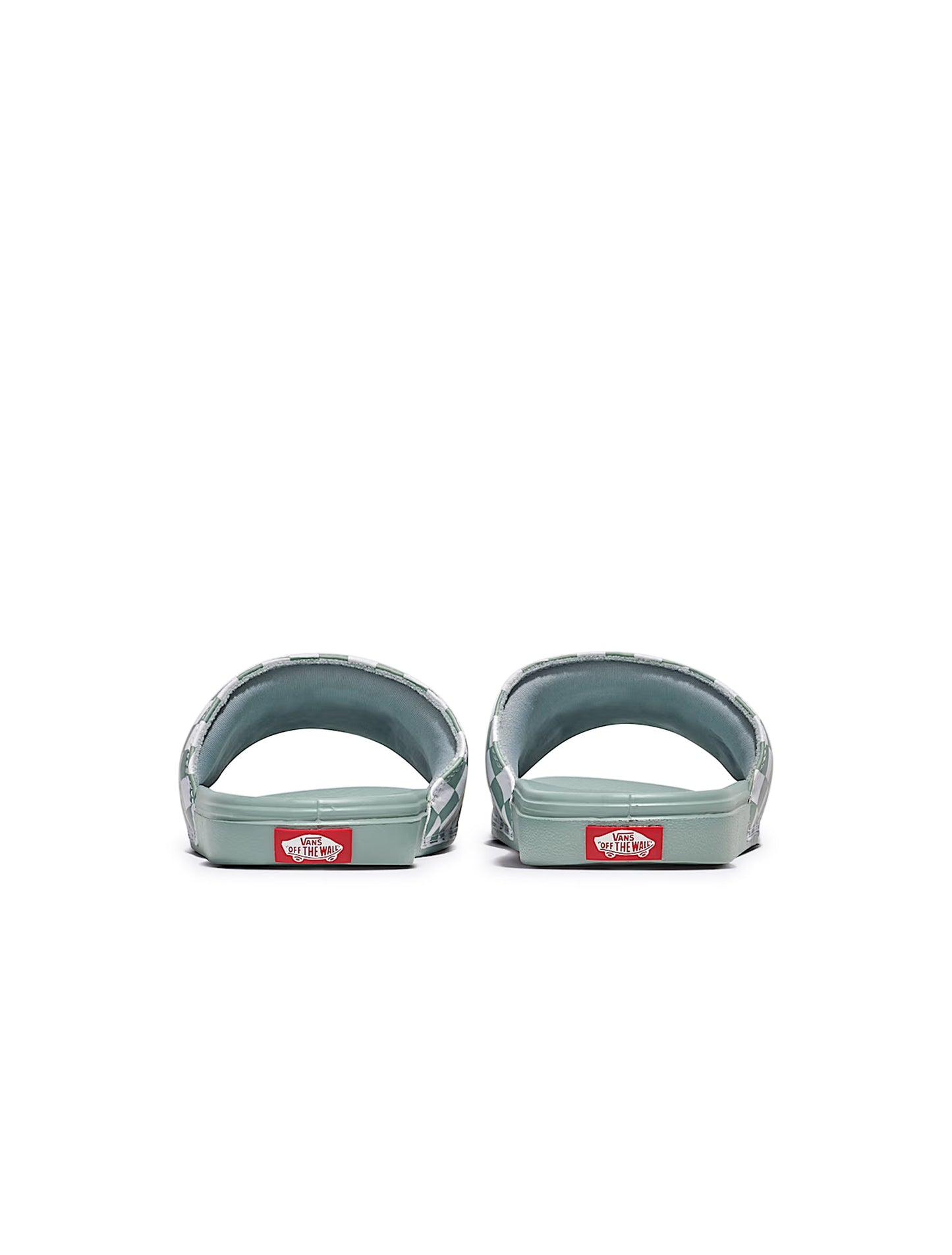 Vans Mens La Costa Slides - Light Grey
