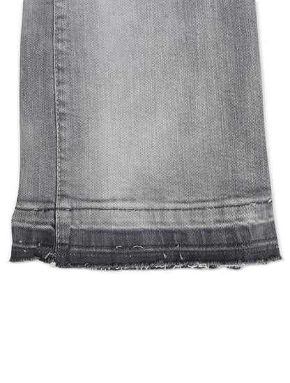 Jordan Craig  Super Skinny Stacked Jean - Cement Wash