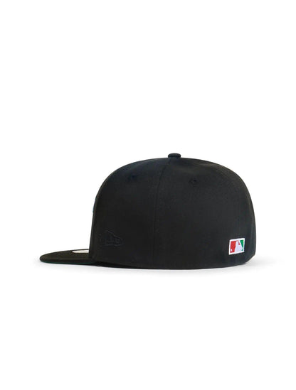 New Era 5950 LA Dodgers 50Th Anniversary Hat
