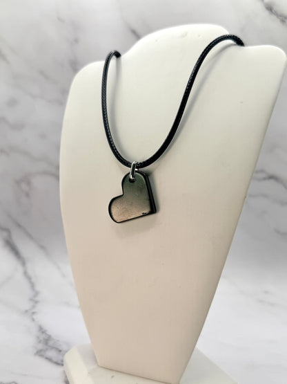 SHUNGITE PENDANTS! HURRY WHILE SUPPLIES LAST! - EMF Protection - Hand Cut Genuine Natural Shungite Pendant High Quality Black Lustrous Gemstone from Russia