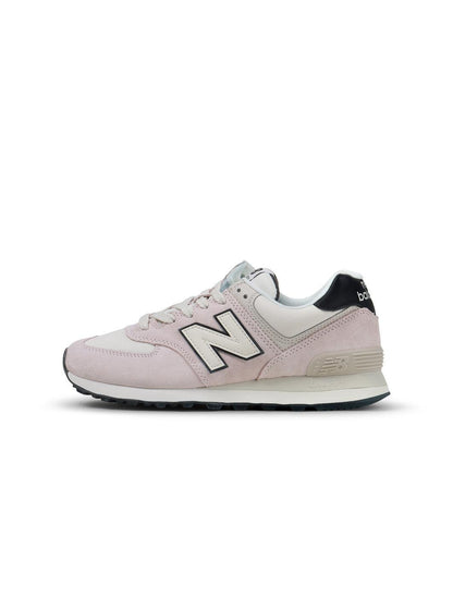 New Balance Womens 574 - Washed Pink