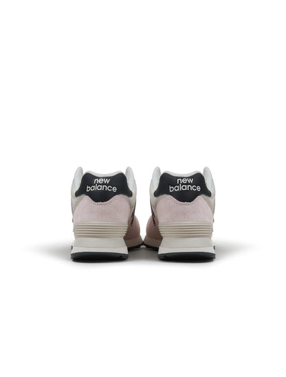 New Balance Womens 574 - Washed Pink