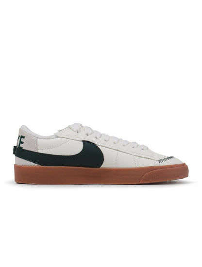 Nike Mens Blazer Low Jumbo - Sail/Green
