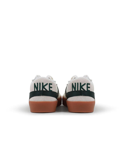 Nike Mens Blazer Low Jumbo - Sail/Green