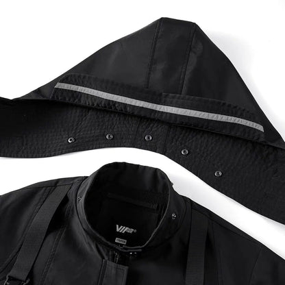 IBJ169 Paratrooper Short Sleeves Jacket