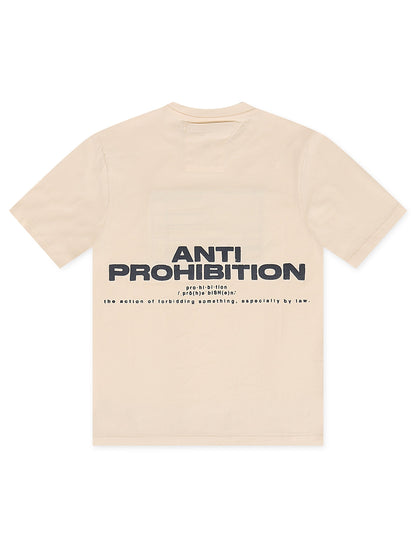 Smugglers Moon Tee - Ivory