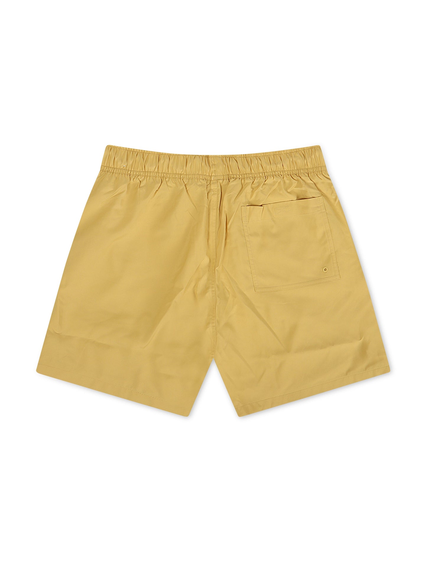 Nike Mens Club Woven Flow Shorts - Saturn Gold