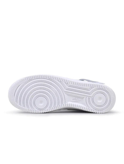 Nike Mens Air Force 1 Mid '07  White/White